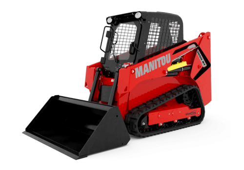 Manitou 1350 RT Loaders with 0-50 HP Range & Has Loaders Type